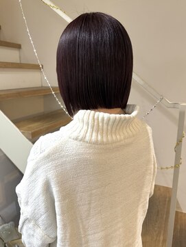 エルパライソ リフォ(Elparaiso Reff) ダークボルドー