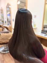 フリージア(freesia) 髪質改善トリートメント/ツヤ髪/ツヤ髪ロング