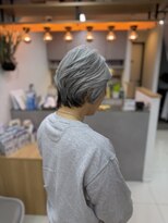 ミラバイケンジ 藤沢(Mira by KENJE)&nbsp;似合わせショート