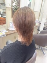 コアフィールフィス(COIFFURE fils) 《見附 今町》