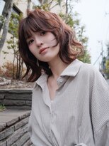 エルメ(Elme) ボブパーマ/レイヤーパーマ/デジタルパーマ/暖色カラー
