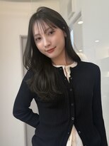 ノイ 銀座(noi) 顔周りレイヤーカットべージュカラーくびれレイヤーカット
