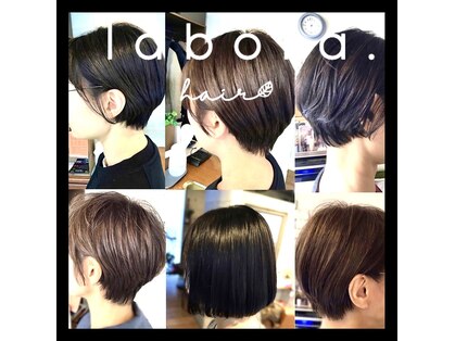 ラボラ ヘアー(Labora.hair)の写真