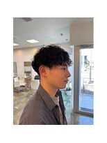 ランヂィコーン(Longicorn)&nbsp;メンズパーマ