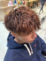 アッシュ 浦安店(Ash)&nbsp;メンズ　パーマ