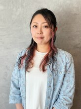 アグ ヘアー ジゼル 花巻店(Agu hair gisele)&nbsp;佐々木 美里