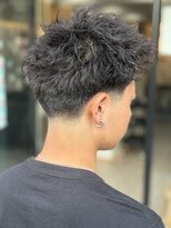 スウェル 押上店(Swell)&nbsp;MEN’S/ニュアンスパーマ/ニュアンスウルフ/錦糸町駅