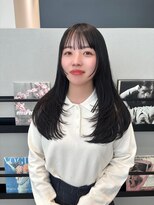 ケーツー 谷町(K-two) ハイレイヤー*顔周りレイヤー