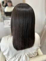 ヘアアンドスパ エメ(Aimer)&nbsp;美革酸性ストレート