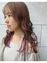 リア(Lia) 20代30代40代50代大人女性白髪ぼかし