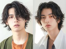 ヘアーコレクション グロース(HAIR COLLECTION Growth)の雰囲気(フォーマルから遊び心溢れるスタイルまで幅広く提案♪)