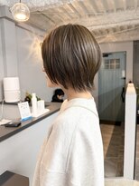 ココル(COCOL) レイヤーボブ×外ハネ