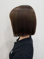 ジャミン 長嶺店(Jammin.) 小顔ボブヘアー