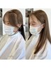前髪カット ￥1,650 [船橋]