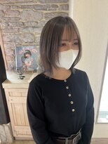 Yoshiつね さくら店&nbsp;レイヤーボブ