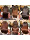 スリースリーナイン ヘアーアンドメイク(339 hair&make)の写真/年齢とともに変わる、うねり・広がりのお悩みに