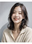 パーマ/デジタルパーマ/ウェーブ/くびれ/韓国/学割U24/柏/柏駅