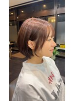 ヘアデザイン フェリーチェ(Hair Design FEliCE)&nbsp;今旬レイヤーボブ