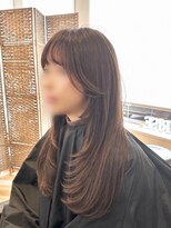 アライズ(ARISE)&nbsp;王道内巻きレイヤー