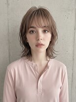 カバーヘア アカデミー 北浦和西口店(COVER HAIR ACADEMY)&nbsp;秋カラー/垢抜け大人ボブパーマ/ニュアンスパーマ/朝ラクp北浦和
