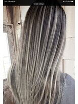 ヘアースペース 練馬店(hair space COCO)&nbsp;ロングバレーヤージュ