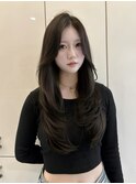 就活カラー/ハイレイヤー/韓国風