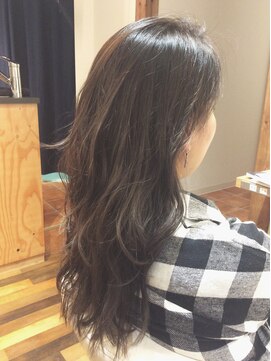 グッデイ ヘアー(GOOD DAY HAIR) 【アッシュグレージュとハイライト】　下北沢　good day hair