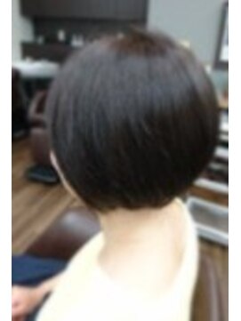 グリーンルーム(green room) ★短めでもお手入れ簡単★