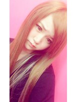 リミックス(REMIX by Love hair KING OF PRINCESS HAIR&EXTENTION) ゆーちゃそちゃん