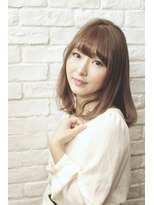 ペイジバイネオリーブ 吉祥寺店(Paige by Neolive) 【Paige by neolive/吉祥寺】傷まないうるツヤストレート*