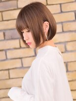 コロ(COLO)&nbsp;【COLO 吉祥寺 マスミツ】耳かけボブ