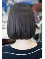 ヘアセラピー サラ(hair therapy Sara)&nbsp;上品大人ボブ