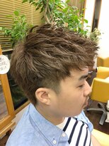 リスキーズ(RISKY'S)&nbsp;アップバングshort