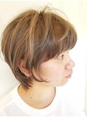 ▼シルバー系アッシュ▼