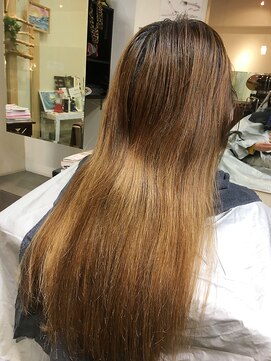 ナナナ パレナ 宝塚店(nanana parena) ☆ご来店時状態☆→仕上がりの詳細はクリック！！☆8