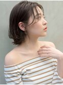 《SUN》イルミナカラーセンシュアルショートロブディレイヤー