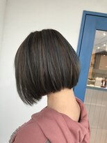 ヘアーメイク コラソン(hair make corazon)&nbsp;似合わせカットメルティカラー着物フェミニンロング