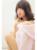 【ONLIed】王道フェミニン内巻きロブ