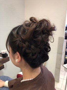 トゥルース 南千住店(Hair&Make TRUTH) アレンジアップ