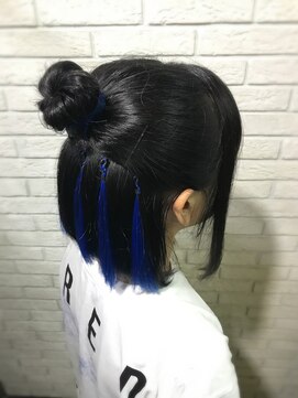 ミミック (mimic) ダンスキッズエクステセットTRICKstyle!