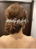 ヘアセット