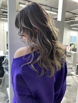 レディアル 大宮(REDEAL)&nbsp;【REDEAL大宮】ハイライトメッシュ[エアータッチバレイヤージュ