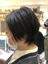 ロンドアベニール 北千住(Lond avenir)&nbsp;再現性◎ショートスタイル　西田大樹