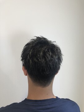 キー(KEY) 2ブロックスタイル