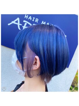 アップル(APPLE!) ダブルカラー