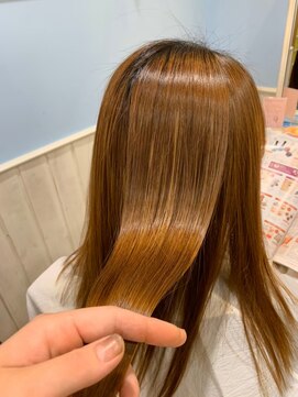 ロコ 門前仲町店(Loco by neolive) 髪質改善トリートメント　【門前仲町】