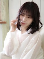 リスタバイネオリーブ 浅草(Re:sta by neolive)&nbsp;ボブパーマ　Re:sta by neoilve