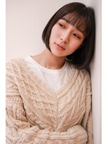 ザ ドッツ(THE DOTS)&nbsp;シンプルなボブ