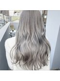 ハイトーンシルバーグレー