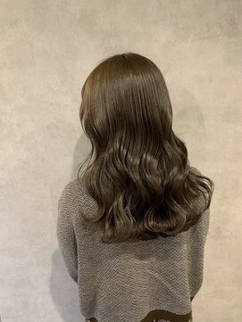 エルモナ(Elmona) ナチュラルグレージュ